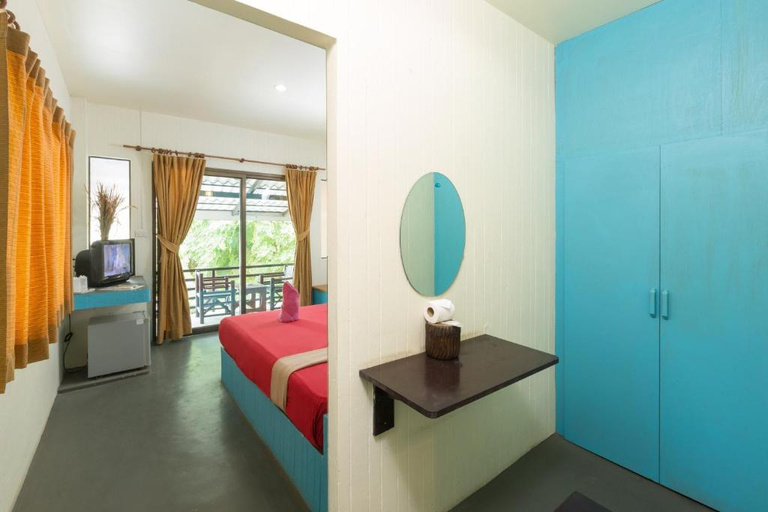 Bedroom 3, Da Kanda Villa Beach Resort, Ko Phangan