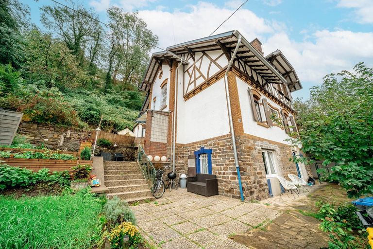 Bismarck Apt mit schonem Balkon und Herrenzimmer, Rhein-Lahn-Kreis