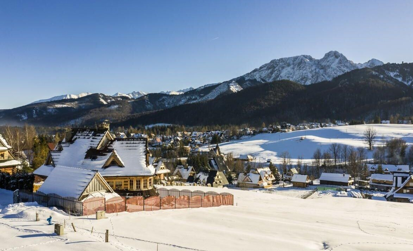 Exterior & Views 5, TatryTop Panorama Lux jacuzzi sauna, Tatra