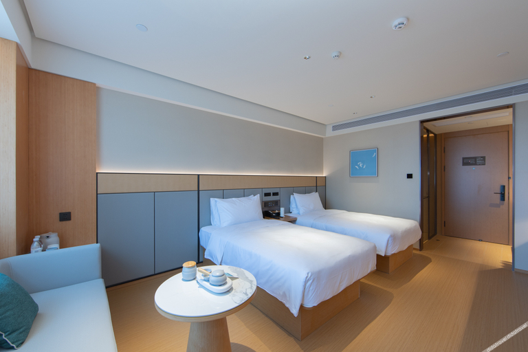 Bedroom 3, Ji Hotel Hangzhou Jiaogong Road, Hangzhou