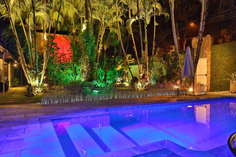 Sport & Beauty 2, Casa Nostra Boutique Hotel, Parati