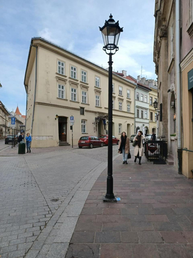 Others 3, Gold room, Kraków City