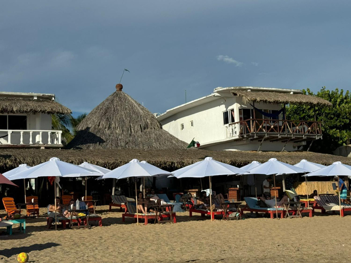 Others 5, Che Zipolite Hostel & Beach Club, Dist. Pochutla