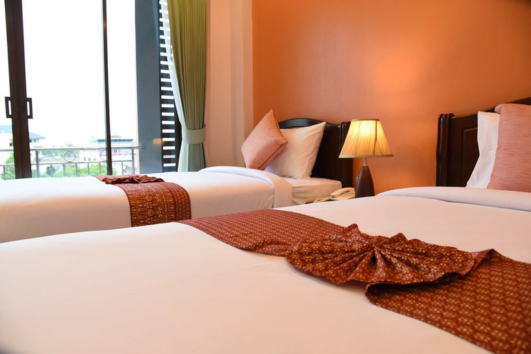 Krabi Phetpailin Hotel, Mueang Krabi