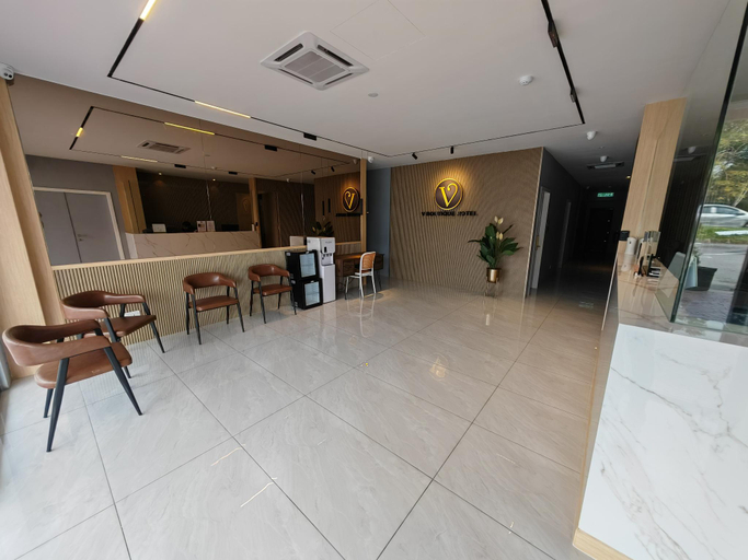 Public Area, V Boutique Hotel, Seremban