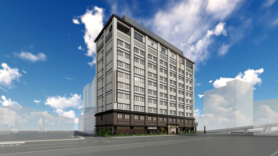Exterior & Views