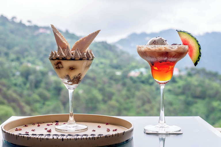 Food & Drinks 5, Glenview Resort Kasauli, a member of Radisson Individuals, Solan