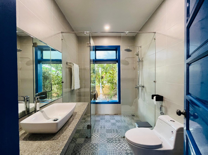 Bathroom 4, Chez Mimosa Rice Field Retreat, Da Nang