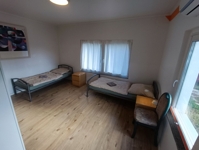 Bedroom 4, Hostel Gransee, Oberhavel