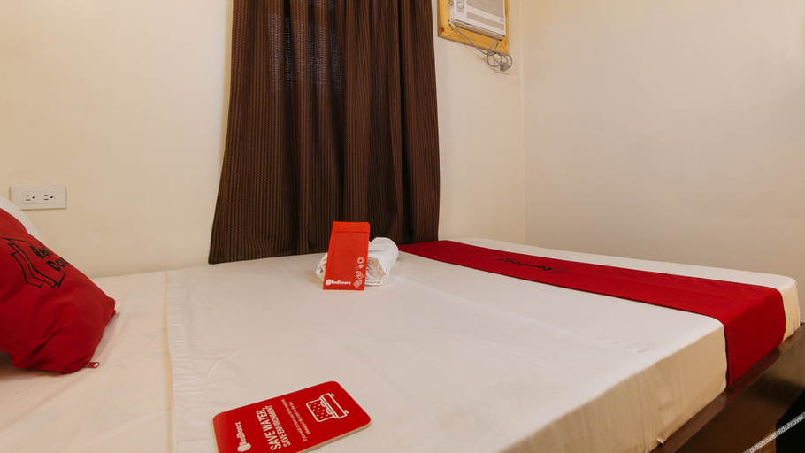 Bedroom 3, Reddoorz Near Edsa Camp Crame, Quezon City