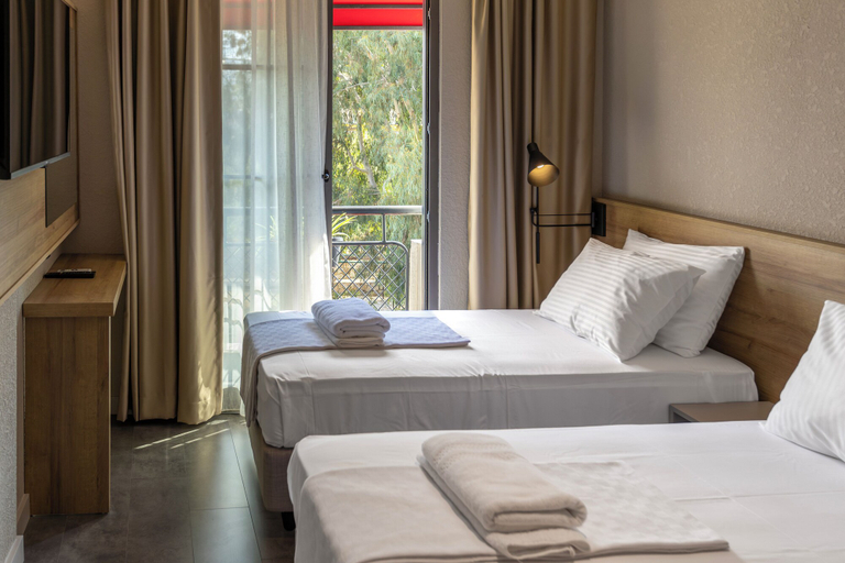 Bedroom 2, 7 inn, Antalya