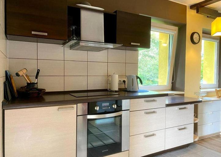 Others 5, Cosy studio apartment with the garden, Druskininkų