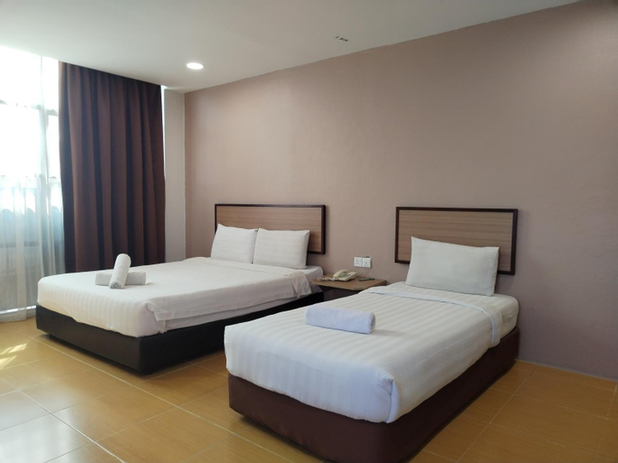 Hotel Zamburger Airport Kota Bharu, Kota Bharu