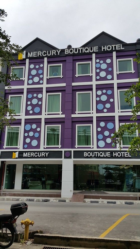 Exterior & Views 3, Mercury Boutique Hotel, Malacca City