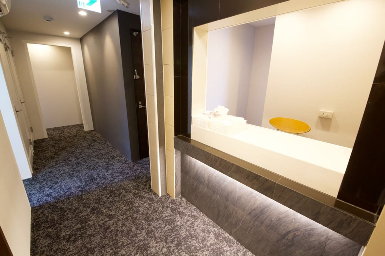 Bedroom 3, smart room tokyo koiwa city - hostel, Edogawa