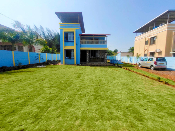 Others 5, Blue House, Raigarh