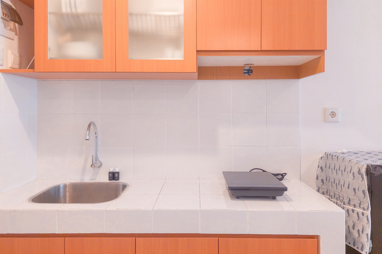 Others 4, Comfy and Minimalist Studio Apartment at Tokyo Riverside PIK 2 By Travelio, Tangerang