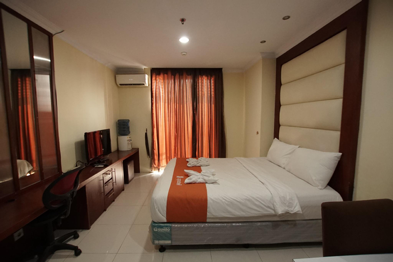 Bedroom 3, Apartemen Mangga Dua Lt. 15 by Apatel, Central Jakarta