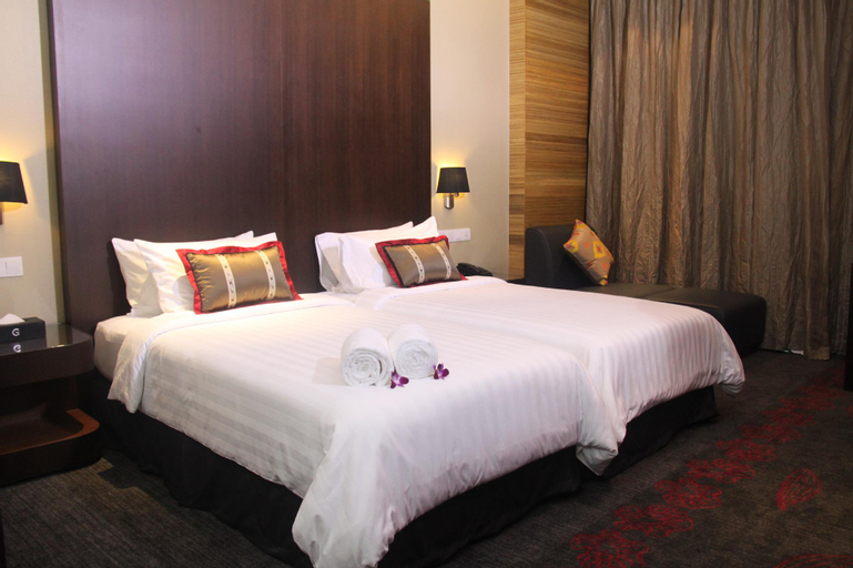 Bedroom 21