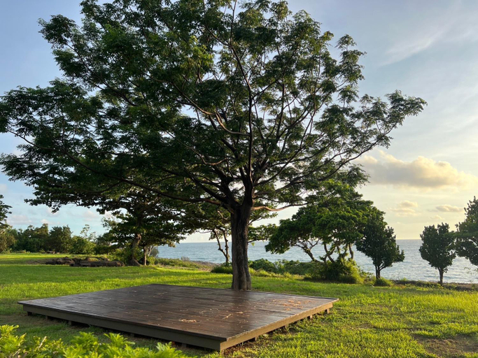 Surrounding environment 4, 墾丁圓石灘 Kenting Pebble Beach, Pingtung