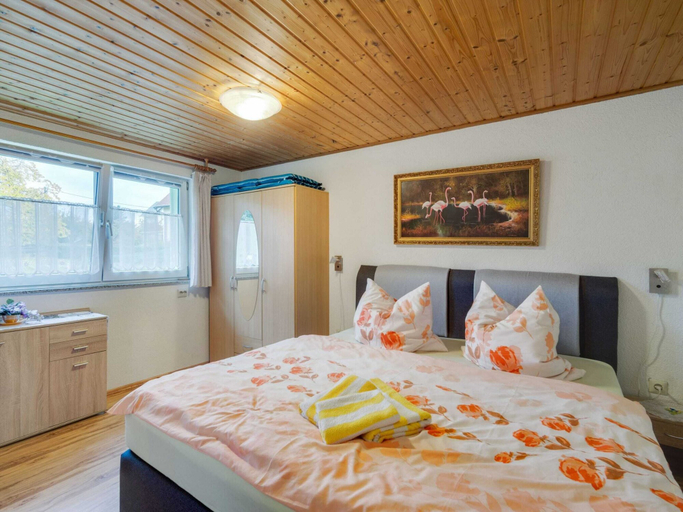 Bedroom 3, Terrassen-retreat in Sachsen, Sächsische Schweiz-Osterzgebirge