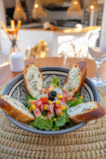 Food & Drinks 4, La Maison des Vagues, Essaouira