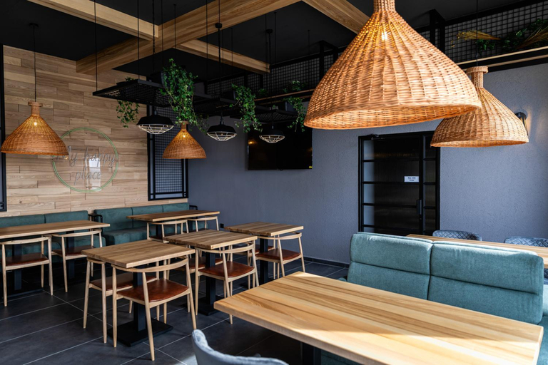 Food & Drinks 2, A presto, Vinnyts'kyi