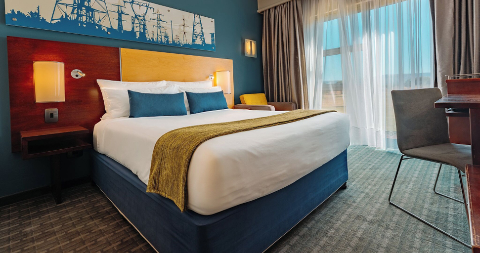 Bedroom 2, Blackrock Hotel, Amajuba