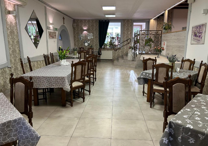 Food & Drinks 4, Ostrzycka Goscina u Maryli, Kartuzy