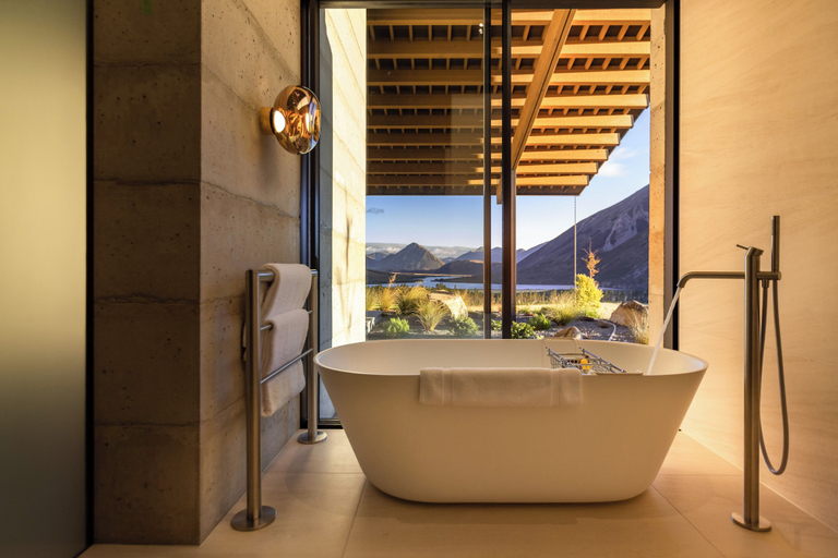 Bathroom, Flockhill, Selwyn