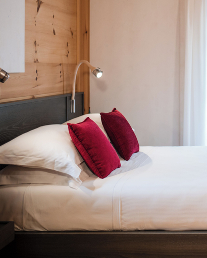 Bedroom 2, Hammerack Hotel, Udine