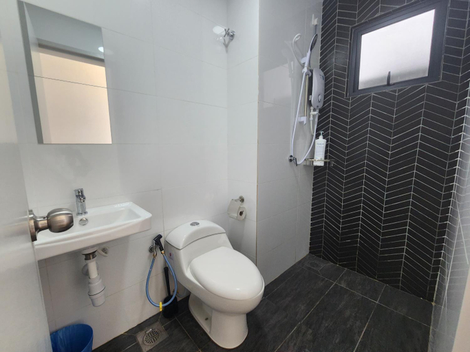 Bathroom 4, The Horizon @ Ipoh, Kinta