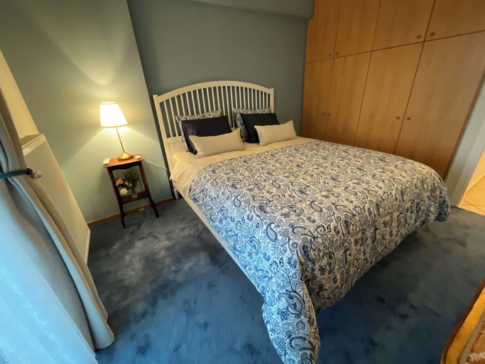 Bedroom 3, Veras Apartment, Attica
