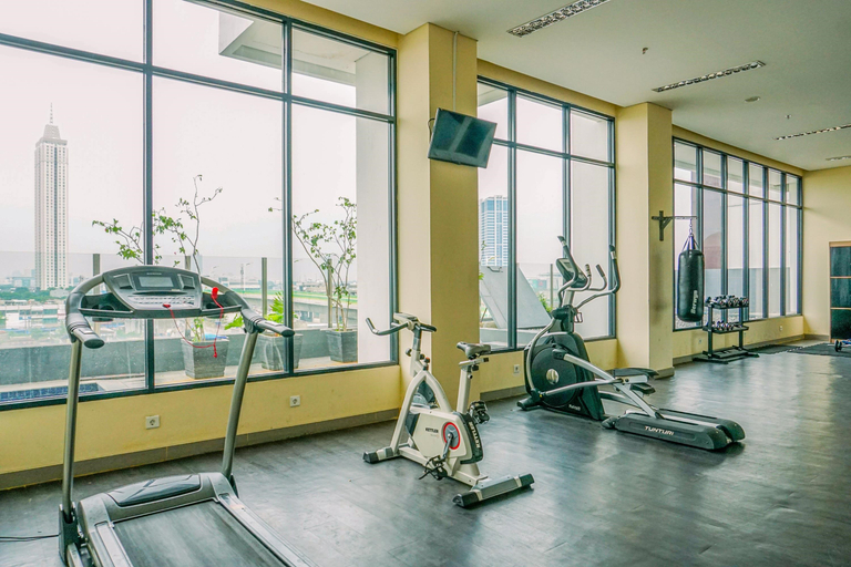 Others 4, Elegant and Comfy Studio Kebayoran Icon Apartment By Travelio, South Jakarta