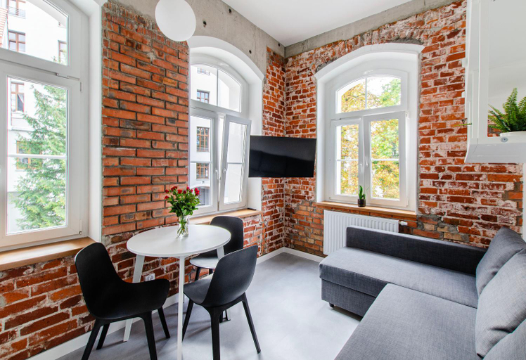 Others 5, Loft City Center Apartments- Parking, Wifi, 24h Check-In, Środa Śląska
