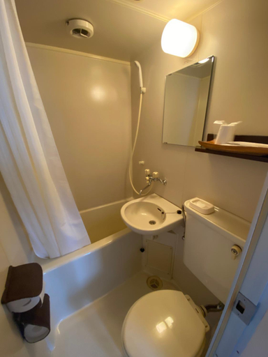 Bathroom 4, BECK COTTAGE, Hakuba