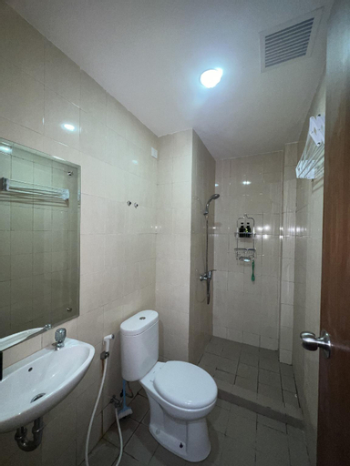 Bedroom 3, Apartement Vida View 2BR, nice view from 36floor , Makassar