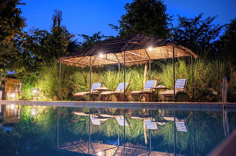 Sport & Beauty 5, Maa Ashapura Resort, Sawai Madhopur