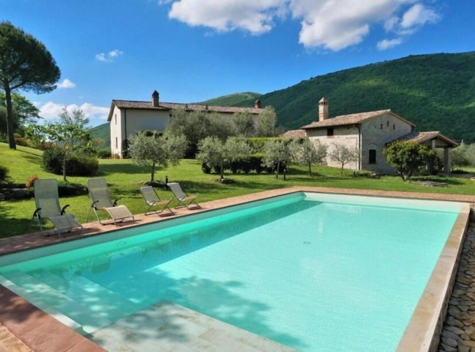 Sport & Beauty 4, Casale Nel Cuore Verde D'Italia, Perugia
