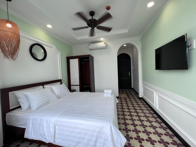 Bedroom 3, Wanderlust Hotel, Phan Thiết