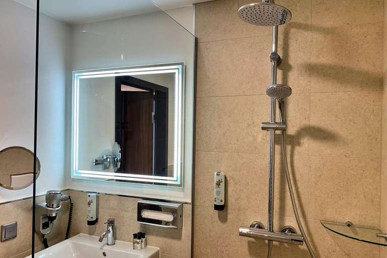 Bathroom 4, DORMERO DeHo Linz, Linz