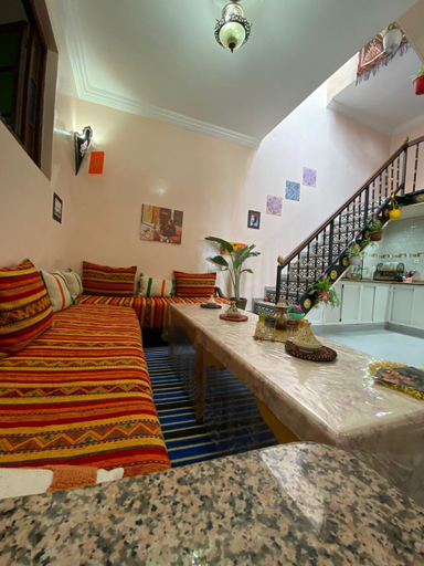 Others 5, Riad dar sahrawi, Marrakech