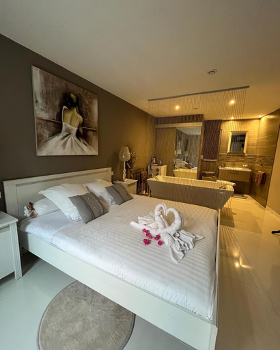 Bedroom, Mon petit Bali, Bouches-du-Rhône