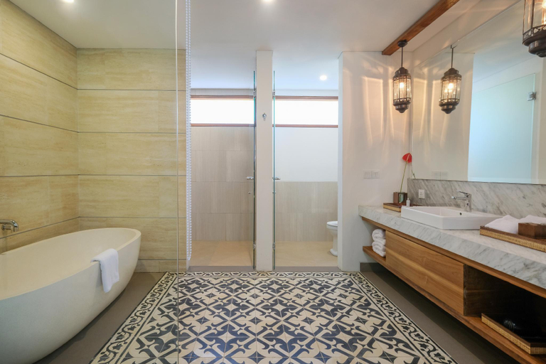 Bedroom 5, Sagara Candidasa, Karangasem