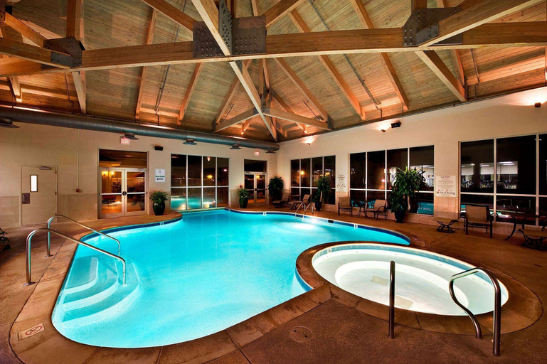 Sport & Beauty 1, Cypress Bend Resort, a Wyndham Hotel, Sabine