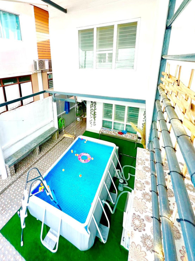 Sport & Beauty 2, Getaway Villa Bangkok-4 Bedroom, 6 Beds and 5 bath, Huai Kwang