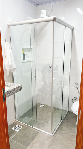 Bathroom 3, Passarada, Pirenópolis