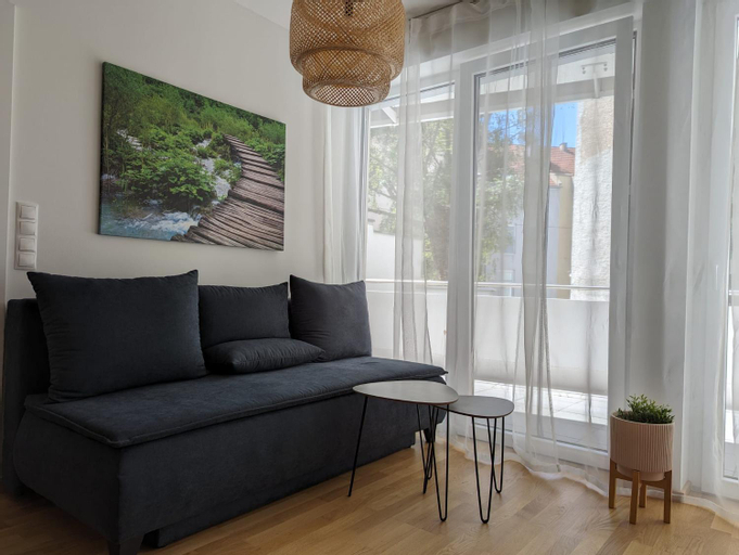 Lend City Apartment keyless entry, Graz