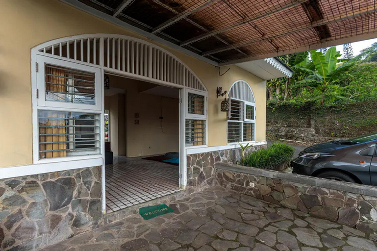 Exterior & Views 3, Urbanview Resort D'Oasis Mountain Puncak by RedDoorz, Bogor