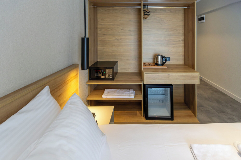 Bedroom 4, 7 inn, Antalya